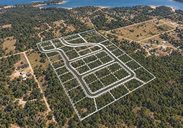 Photo 4 of Land for sale at 28 American Way, Kingston, OK 73439 | MLS# 2634964 | Listing updated on 2026-10-02