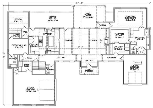 Photo 2 of Single family home for sale at 11305 E 184th Place, Collinsville, OK 74021 | MLS# 2634982 | Listing updated on 2026-09-23
