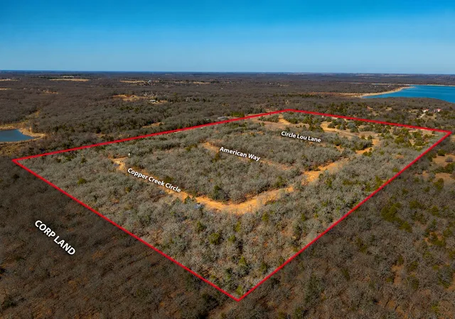Photo 4 of Land for sale at 34 Cir Lou Ln, Kingston, OK 73439 | MLS# 2634988 | Listing updated on 2026-10-02