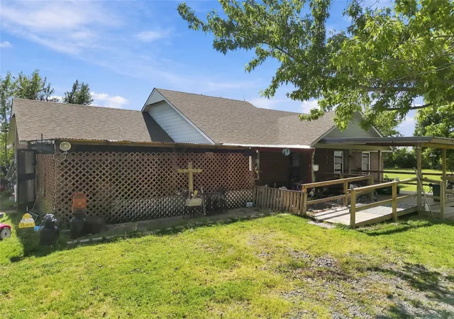 Photo 1 of Single family home for sale at 81750 South 4719, Stilwell, OK 74960 | MLS# 2634963 | Listing updated on 2026-09-23