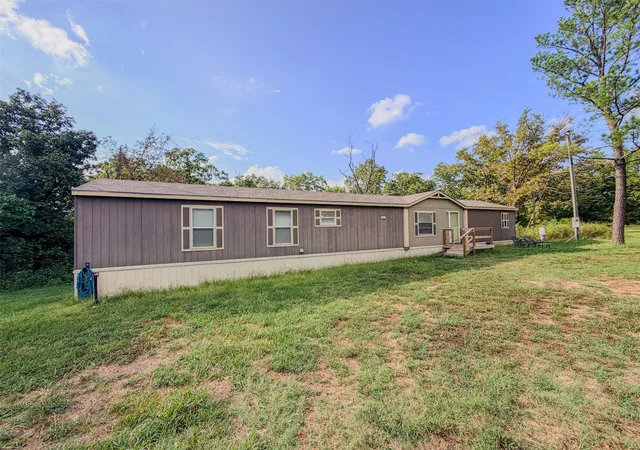 Photo 1 of Manufactured home for sale at 28555 S 576 Road, Welling, OK 74471 | MLS# 2634806 | Listing updated on 2026-09-29