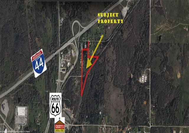 Land for sale at Mcdonald Dr, Bristow, OK 74010 | MLS# 2635016