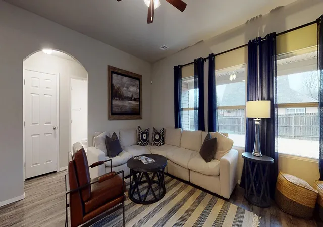 Photo 2 of Single family home for sale at 7008 S Lions Ave, Broken Arrow, OK 74011 | MLS# 2635039 | Listing updated on 2026-10-11