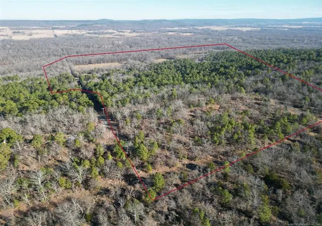 Photo 1 of Land for sale at 1100, Hartshorne, OK 74547 | MLS# 2635050 | Listing updated on 2026-09-23