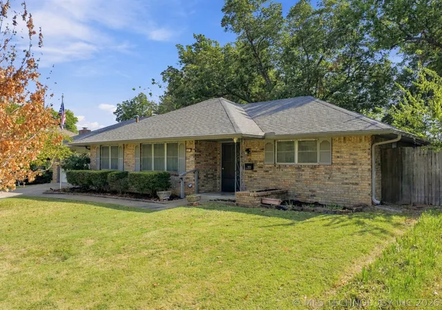 Photo 1 of Single family home for sale at 5013 Joplin Ave, Tulsa, OK 74135 | MLS# 2634745 | Listing updated on 2026-10-03