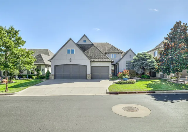 Photo 1 of Sale Pending at 9538 E 109th Street, Tulsa, OK 74133 | MLS# 2635109 | Listing updated on 2026-10-07