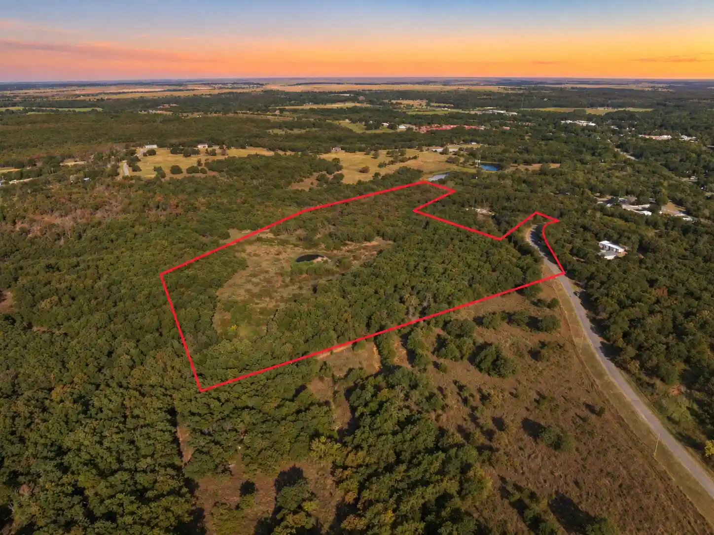Photo 1 of Land for sale at 113 Palmer Ave, Pawhuska, OK 74056 | MLS# 2635136 | Listing updated on 2026-10-16