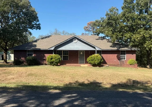 Single family home for sale at 36785 Poteau Mountain Rd, Poteau, OK 74953 | MLS# 2635180