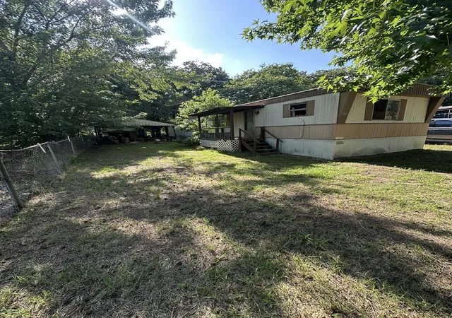Photo 1 of Manufactured home for sale at 114533 4182, Eufaula, OK 74432 | MLS# 2635191 | Listing updated on 2026-10-09