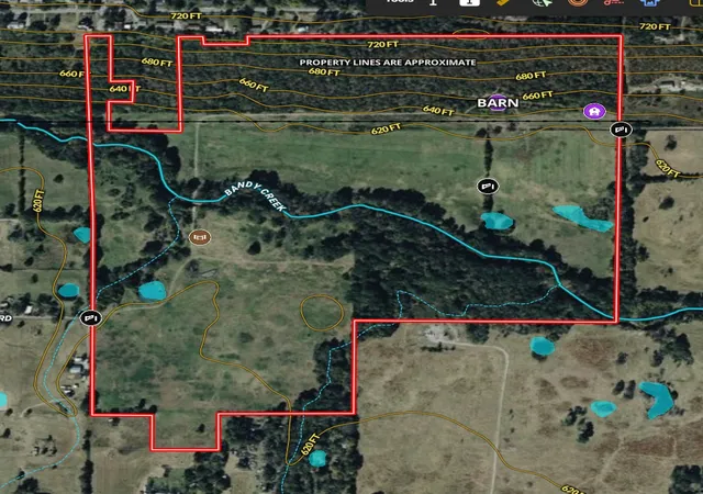Photo 2 of Land for sale at 102nd Road, Wilburton, OK 74578 | MLS# 2635051 | Listing updated on 2026-09-24