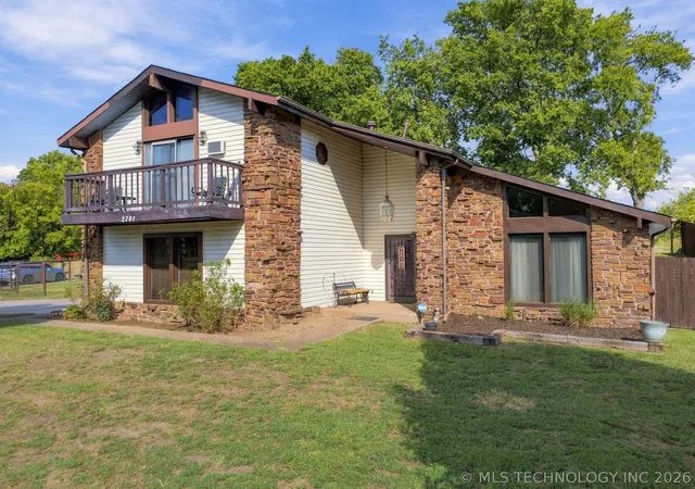 Photo 1 of Single family home for sale at 2701 S 140th Eastavenue, Tulsa, OK 74134 | MLS# 2634741 | Listing updated on 2026-09-28