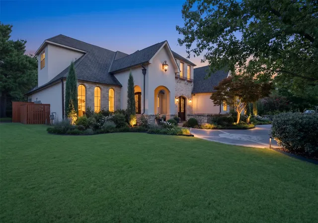 Photo 1 of Mansion for sale at 4017 S Quinoa Ave, Broken Arrow, OK 74011 | MLS# 2634234 | Listing updated on 2026-10-08