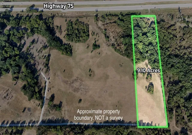Photo 1 of Land for sale at 1 W 3200 Road, Ramona, OK 74061 | MLS# 2635270 | Listing updated on 2026-09-28