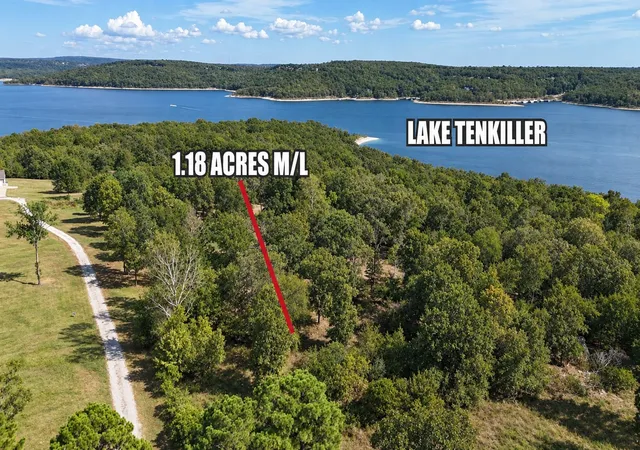 Photo 1 of Land for sale at 15813 W Redbud Rd, Park Hill, OK 74451 | MLS# 2635230 | Listing updated on 2026-09-24