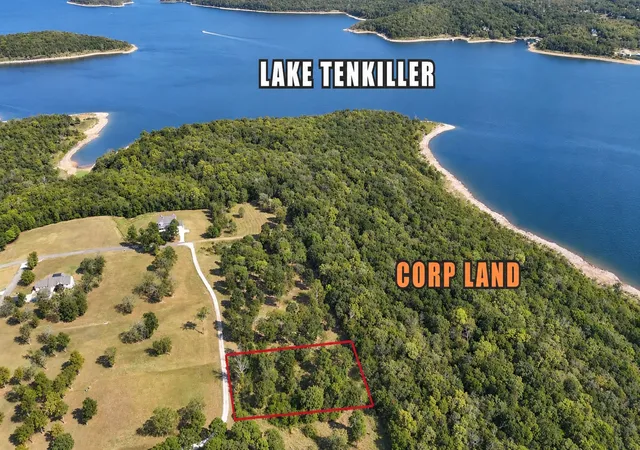 Photo 2 of Land for sale at 15813 W Redbud Rd, Park Hill, OK 74451 | MLS# 2635230 | Listing updated on 2026-09-24