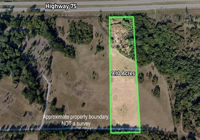 Land for sale at 2 W 3200 Road, Ramona, OK 74061 | MLS# 2635294