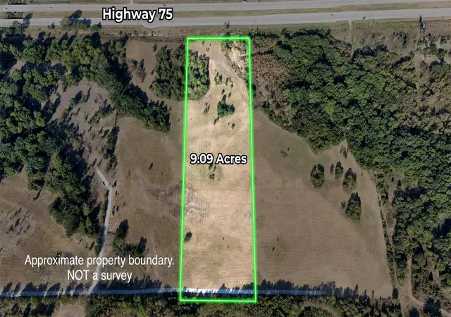 Land for sale at 3 W 3200 Road, Ramona, OK 74061 | MLS# 2635297