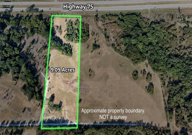 Land for sale at 4 W 3200 Road, Ramona, OK 74061 | MLS# 2635302