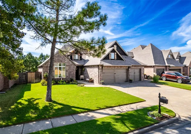 Photo 2 of Single family home for sale at 13334 S 19th Street, Bixby, OK 74008 | MLS# 2635247 | Listing updated on 2026-10-12