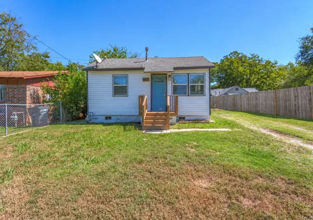 Photo 1 of Single family home for sale at 4517 S Waco Ave, Tulsa, OK 74107 | MLS# 2635203 | Listing updated on 2026-10-07