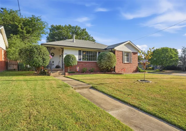 Photo 2 of Single family home for sale at 5763 E 24th Street, Tulsa, OK 74114 | MLS# 2635345 | Listing updated on 2026-10-04