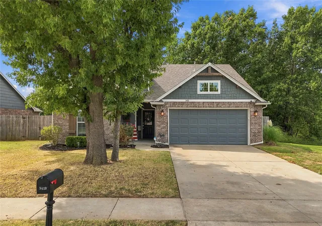 Photo 1 of Sale Pending at 3410 E 144th Street S, Bixby, OK 74008 | MLS# 2634704 | Listing updated on 2026-10-03