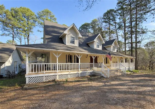 Photo 1 of Single family home for sale at 61551 South 4688, Watts, OK 74964 | MLS# 2635295 | Listing updated on 2026-10-08