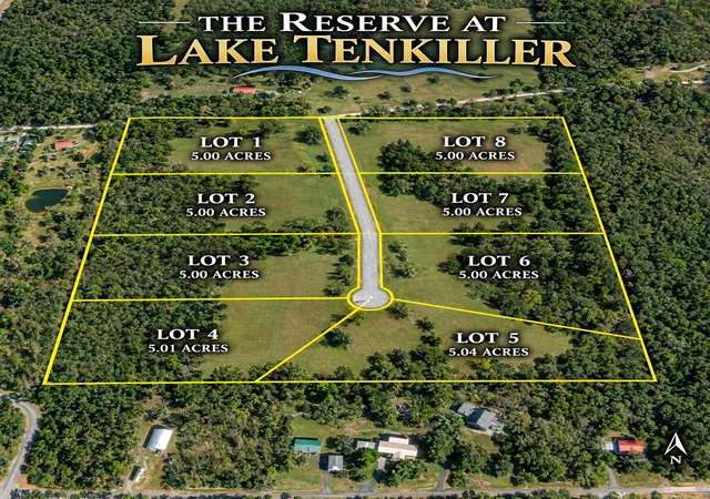 Photo 1 of Land for sale at 960 Road, Vian, OK 74962 | MLS# 2634800 | Listing updated on 2026-09-25