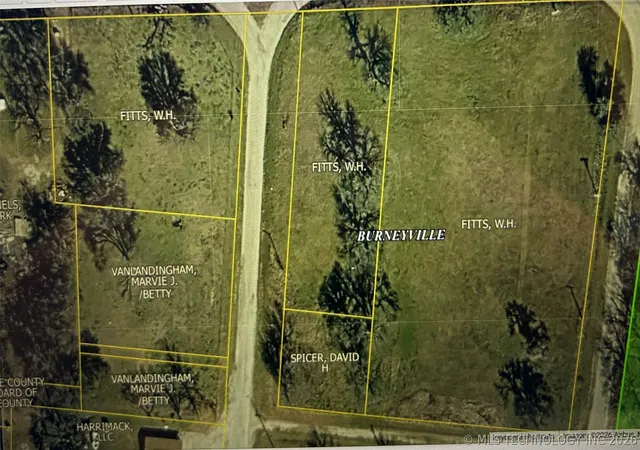 Land for sale at 000 Sparrow St, Burneyville, OK 73430 | MLS# 2635322