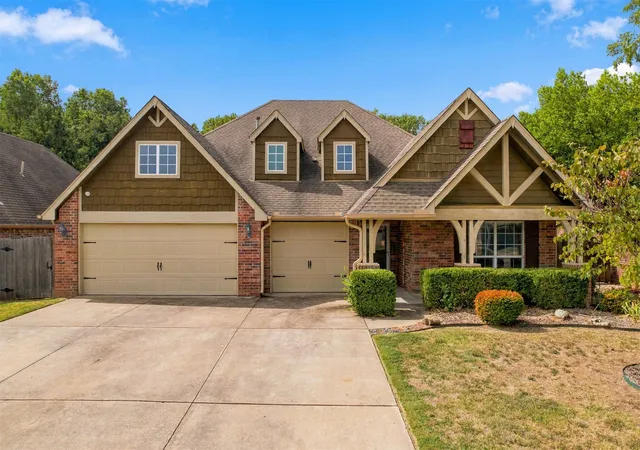 Photo 1 of Single family home for sale at 13646 S 86th Eastavenue, Bixby, OK 74008 | MLS# 2635399 | Listing updated on 2026-09-26