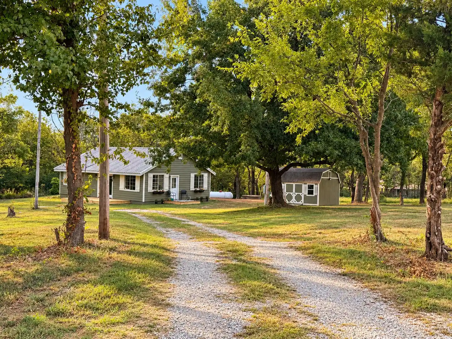 Photo 1 of Sale Pending at 4103 N 37th Westavenue, Tulsa, OK 74127 | MLS# 2635436 | Listing updated on 2026-10-13