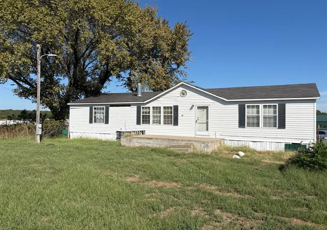 Photo 1 of Manufactured home for sale at 366945 E 5700 Road, Terlton, OK 74081 | MLS# 2635449 | Listing updated on 2026-09-26