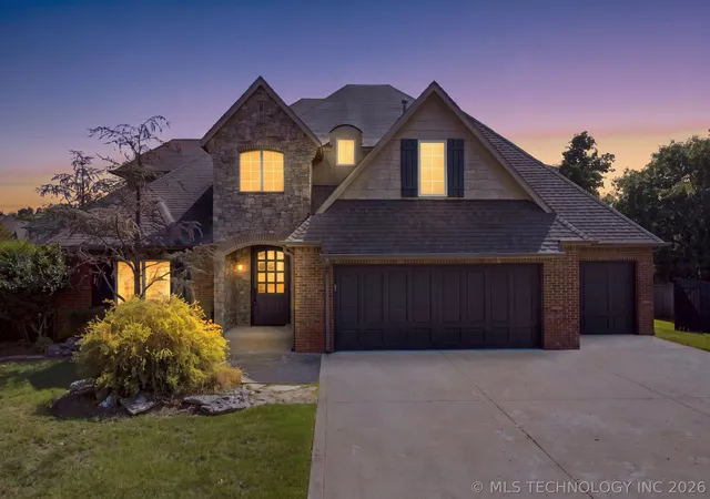 Photo 1 of Single family home for sale at 11281 S 72nd Eastplace, Bixby, OK 74008 | MLS# 2635406 | Listing updated on 2026-10-11