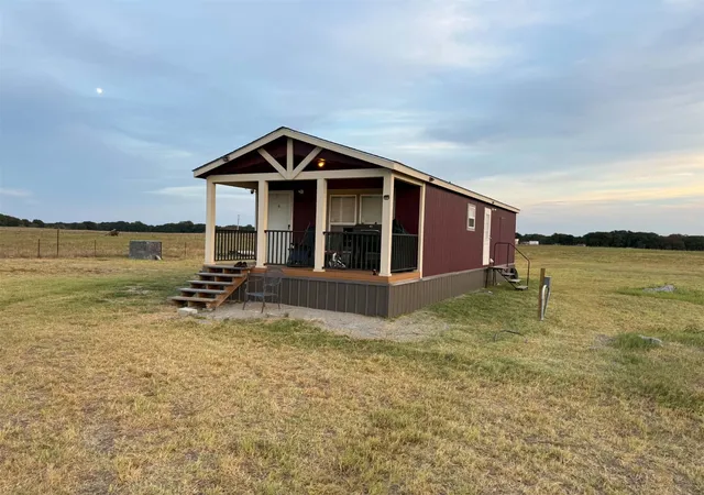 Photo 1 of Manufactured home for sale at 9561 Goal Ln, Burneyville, OK 73430 | MLS# 2635463 | Listing updated on 2026-10-01