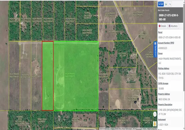 Photo 2 of Manufactured home for sale at 9561 Goal Ln, Burneyville, OK 73430 | MLS# 2635463 | Listing updated on 2026-10-01