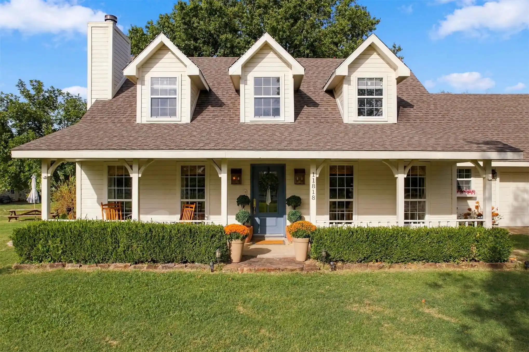 Photo 1 of Single family home for sale at 11818 N Harvard Ave, Skiatook, OK 74070 | MLS# 2635486 | Listing updated on 2026-10-25