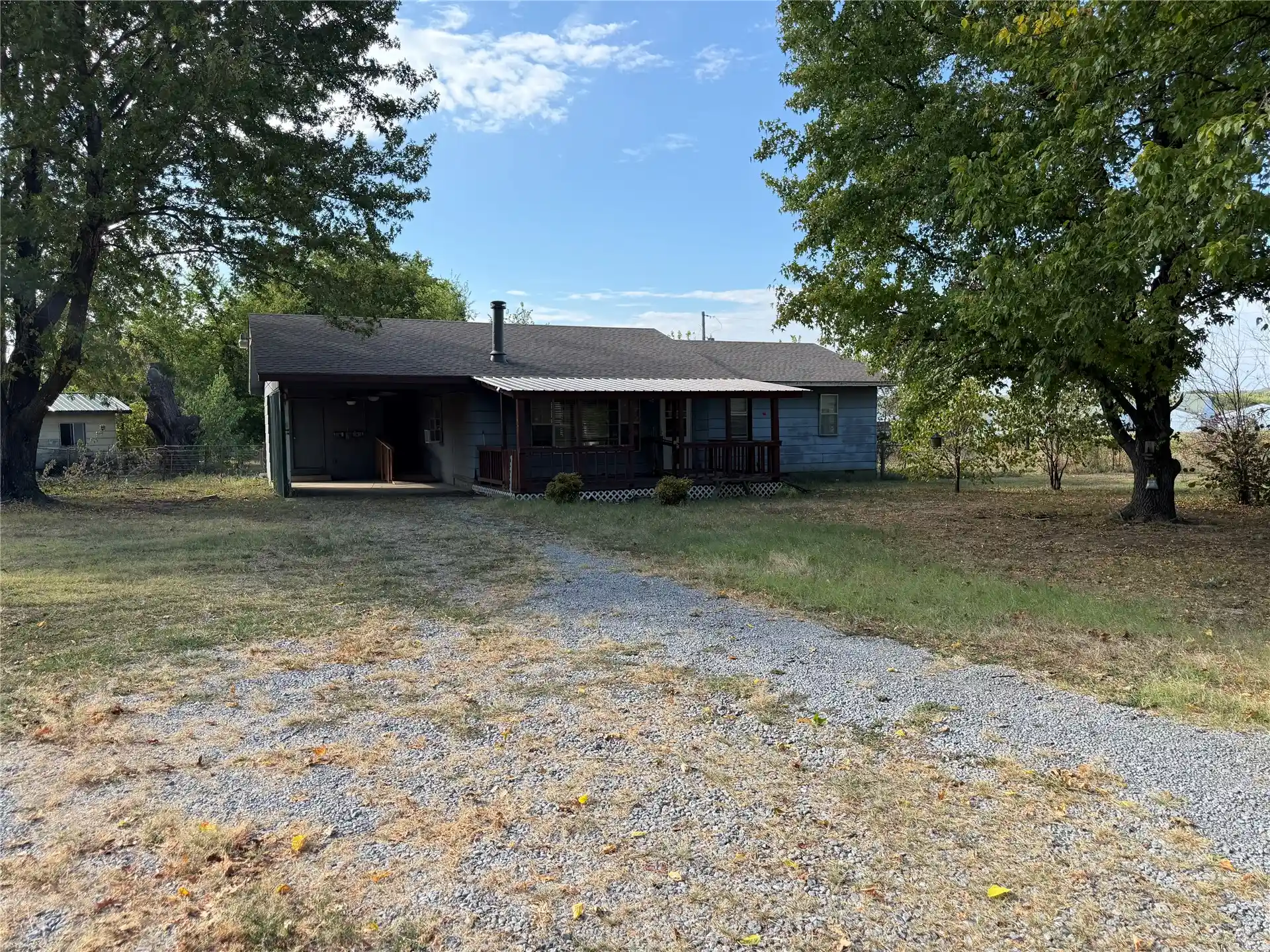 Photo 1 of Sale Pending at 105 Leaning Tree Rd, Fort Gibson, OK 74434 | MLS# 2635515 | Listing updated on 2026-10-16