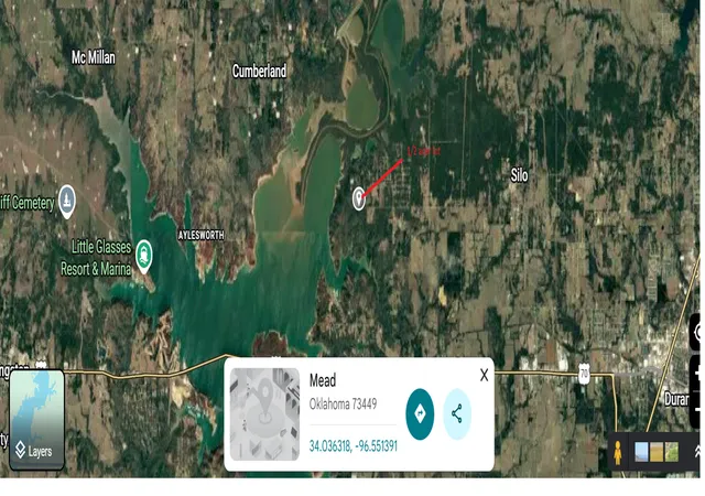 Photo 1 of Land for sale at 000 Dogwood Ln, Mead, OK 73449 | MLS# 2634933 | Listing updated on 2026-09-29