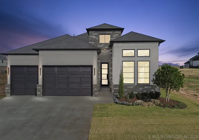 Photo 1 of Single family home for sale at 2335 E 135th Drive S, Bixby, OK 74008 | MLS# 2635523 | Listing updated on 2026-09-28