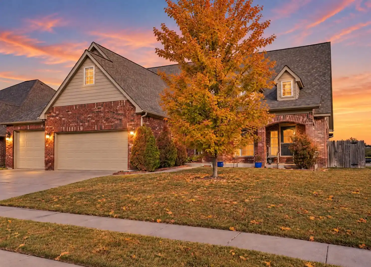Single family home for sale at 18709 E 42nd Street, Tulsa, OK 74134 | MLS# 2633278