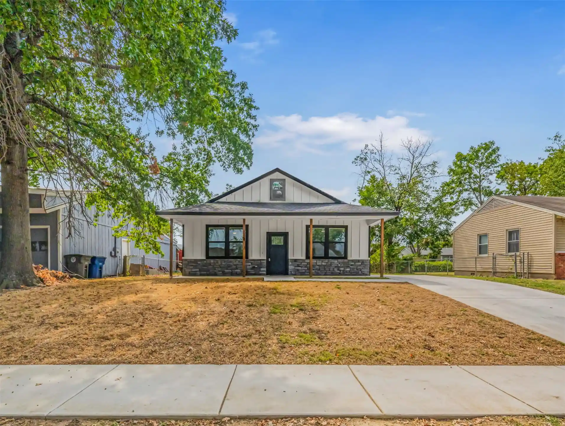 Single family home for sale at 8944 E 3rd Place, Tulsa, OK 74112 | MLS# 2634646