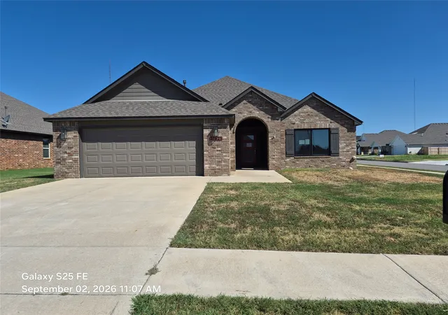 Photo 1 of Single family home for sale at 27623 E 109th Street, Coweta, OK 74429 | MLS# 2635558 | Listing updated on 2026-09-29