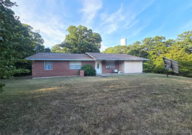 Photo 1 of Single family home for sale at 1105 Stidham, Tishomingo, OK 73460 | MLS# 2635569 | Listing updated on 2026-10-10