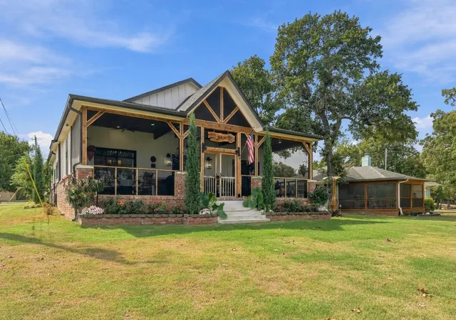 Photo 2 of Single family home for sale at 414453 East 1074, Checotah, OK 74426 | MLS# 2635409 | Listing updated on 2026-09-29