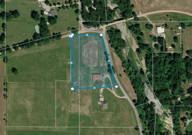 Photo 3 of Land for sale at 0000 County Rd 660, Colcord, OK 74338 | MLS# 2635581 | Listing updated on 2026-09-28