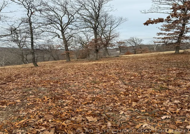 Photo 2 of Land for sale at 21 E Timbercrest Rd, Cookson, OK 74427 | MLS# 2635628 | Listing updated on 2026-09-28