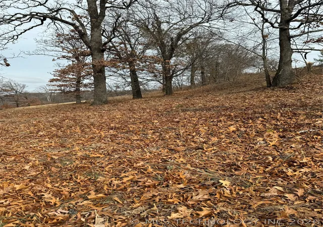 Photo 3 of Land for sale at 21 E Timbercrest Rd, Cookson, OK 74427 | MLS# 2635628 | Listing updated on 2026-09-28