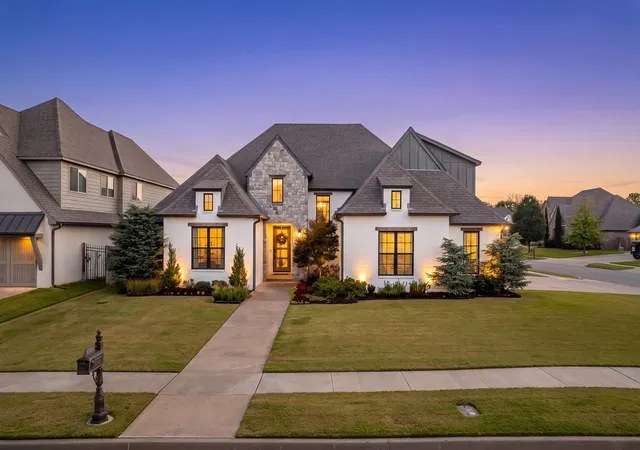 Photo 1 of Single family home for sale at 12213 S Fulton Ave, Bixby, OK 74008 | MLS# 2634962 | Listing updated on 2026-09-29