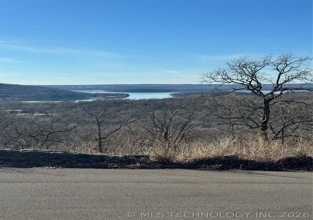 Photo 2 of Land for sale at 22 E Timbercrest Rd, Cookson, OK 74427 | MLS# 2635631 | Listing updated on 2026-09-28