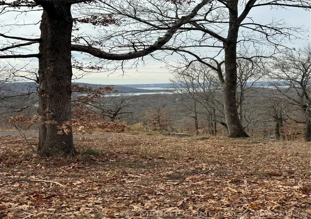 Photo 3 of Land for sale at 22 E Timbercrest Rd, Cookson, OK 74427 | MLS# 2635631 | Listing updated on 2026-09-28